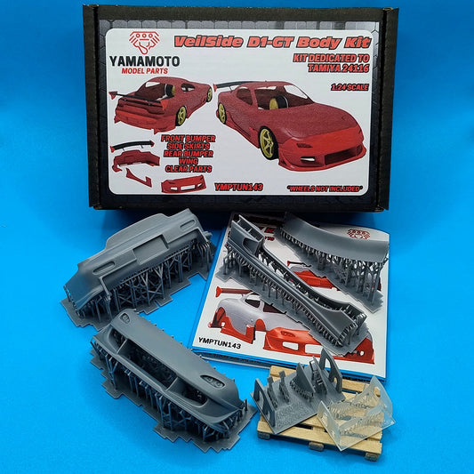 BODY KIT VEILSIDE D1-GT FOR MAZDA RX-7