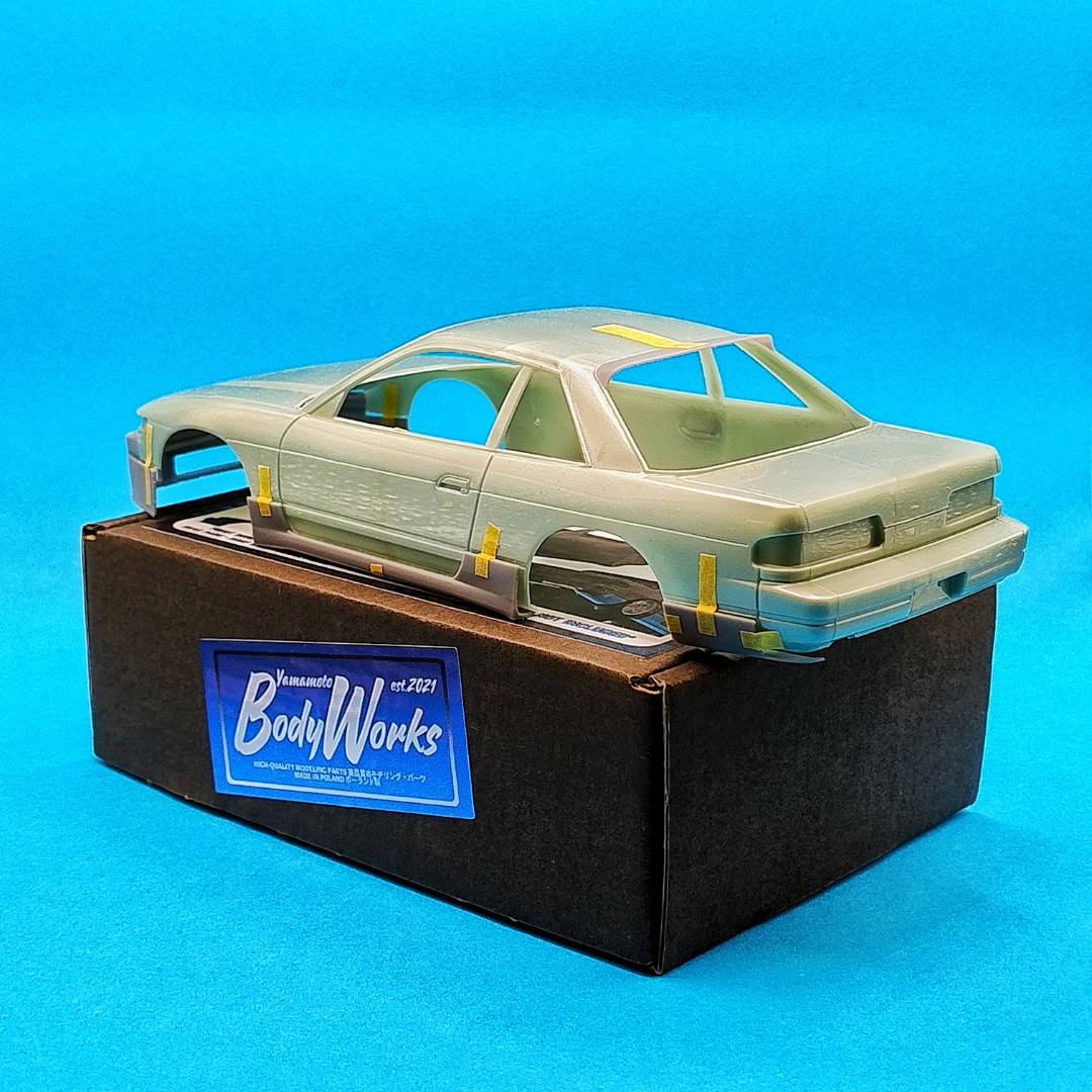 NISMO AERO KIT FOR SILVIA S13