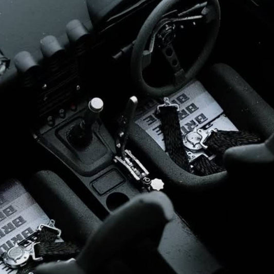 HYDRAULIC HANDBRAKE TYPE 2