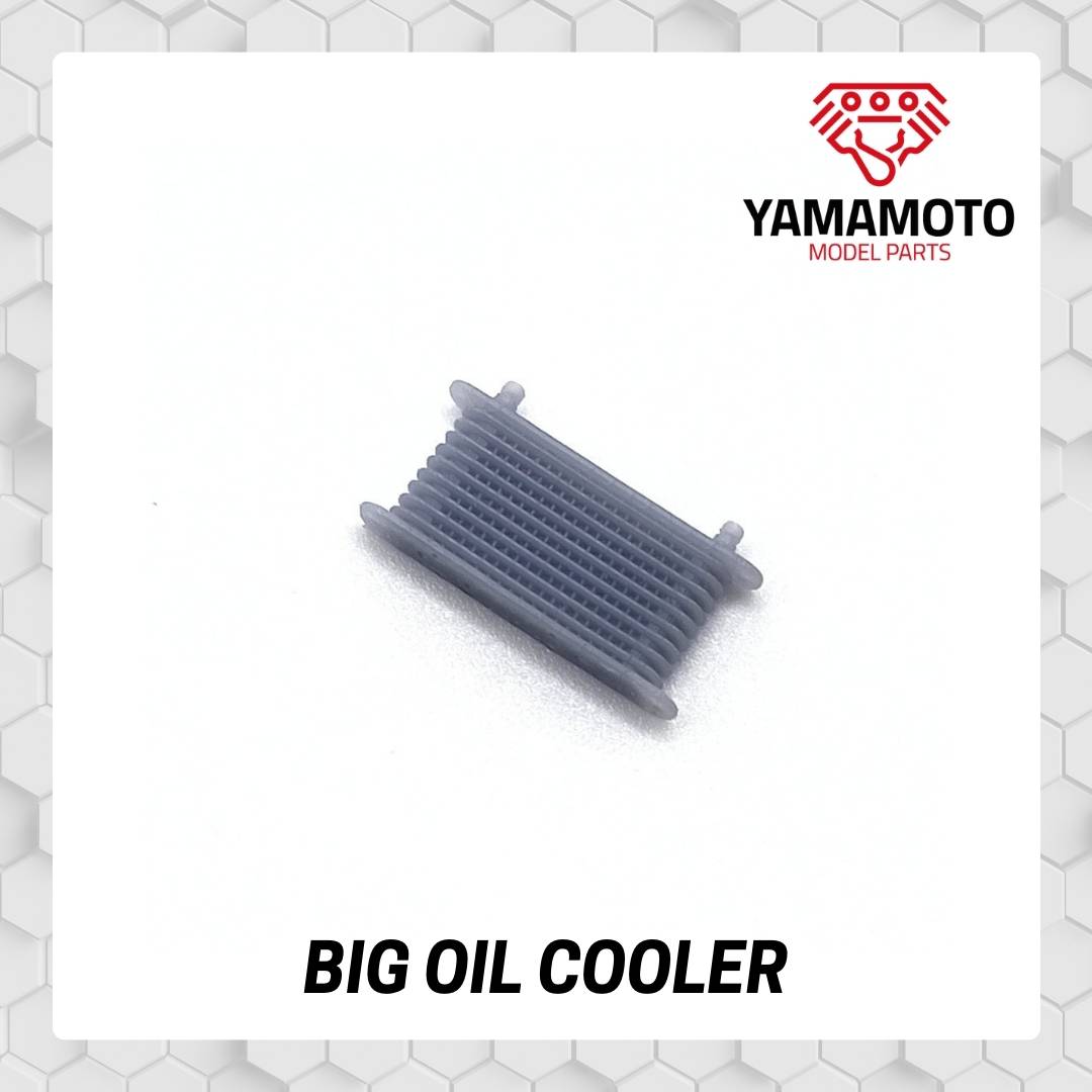 BIG OIL COOLER