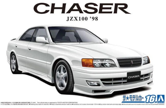 TOYOTA CHASER JZX100