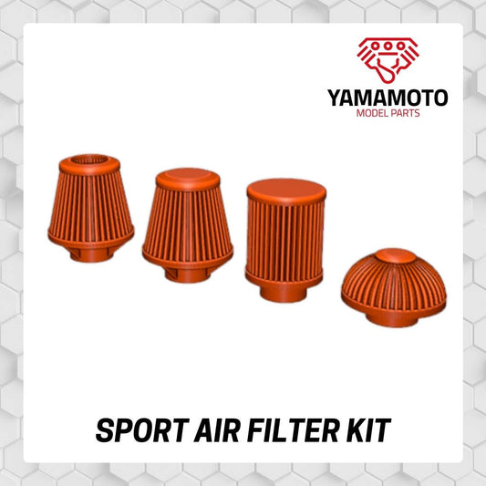 SPORT AIR FILTER KIT