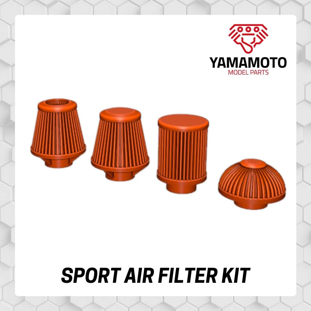 SPORT AIR FILTER KIT