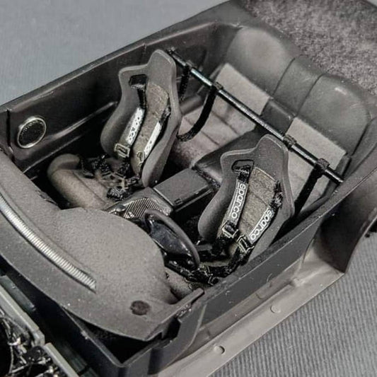 SPORT SEATS - SLIDE TYPE