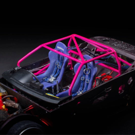 STRIPPED INTERIOR FOR NISSAN SILVIA S13