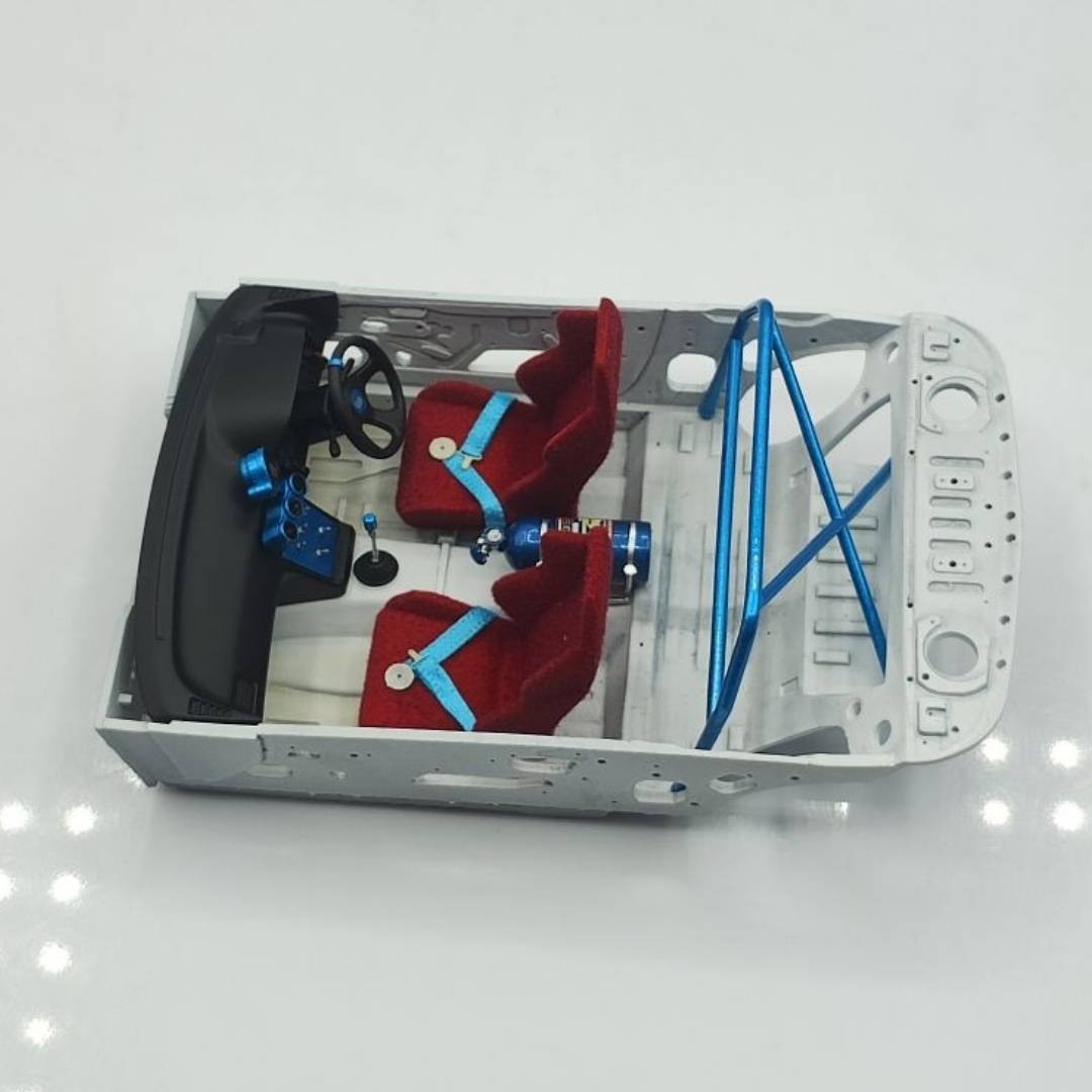 STRIPPED INTERIOR FOR NISSAN SILVIA S13