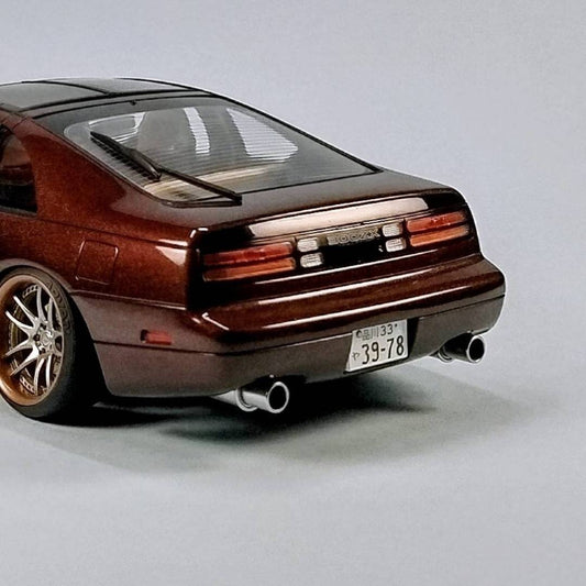 MUFFLER SPEC R X2