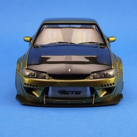 INTERCOOLER DECALS SET