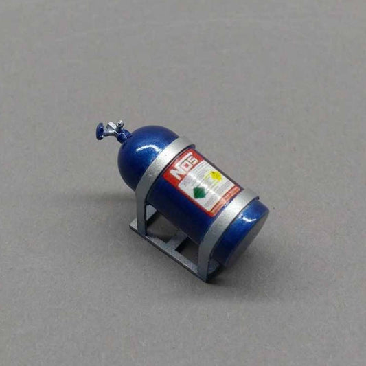 NITROUS BOTTLE WITH BRACKET