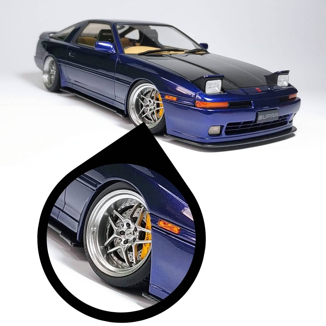 UNIVERSAL BRAKE KIT TYPE A