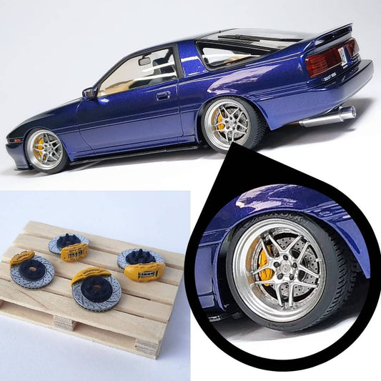 UNIVERSAL BRAKE KIT TYPE A