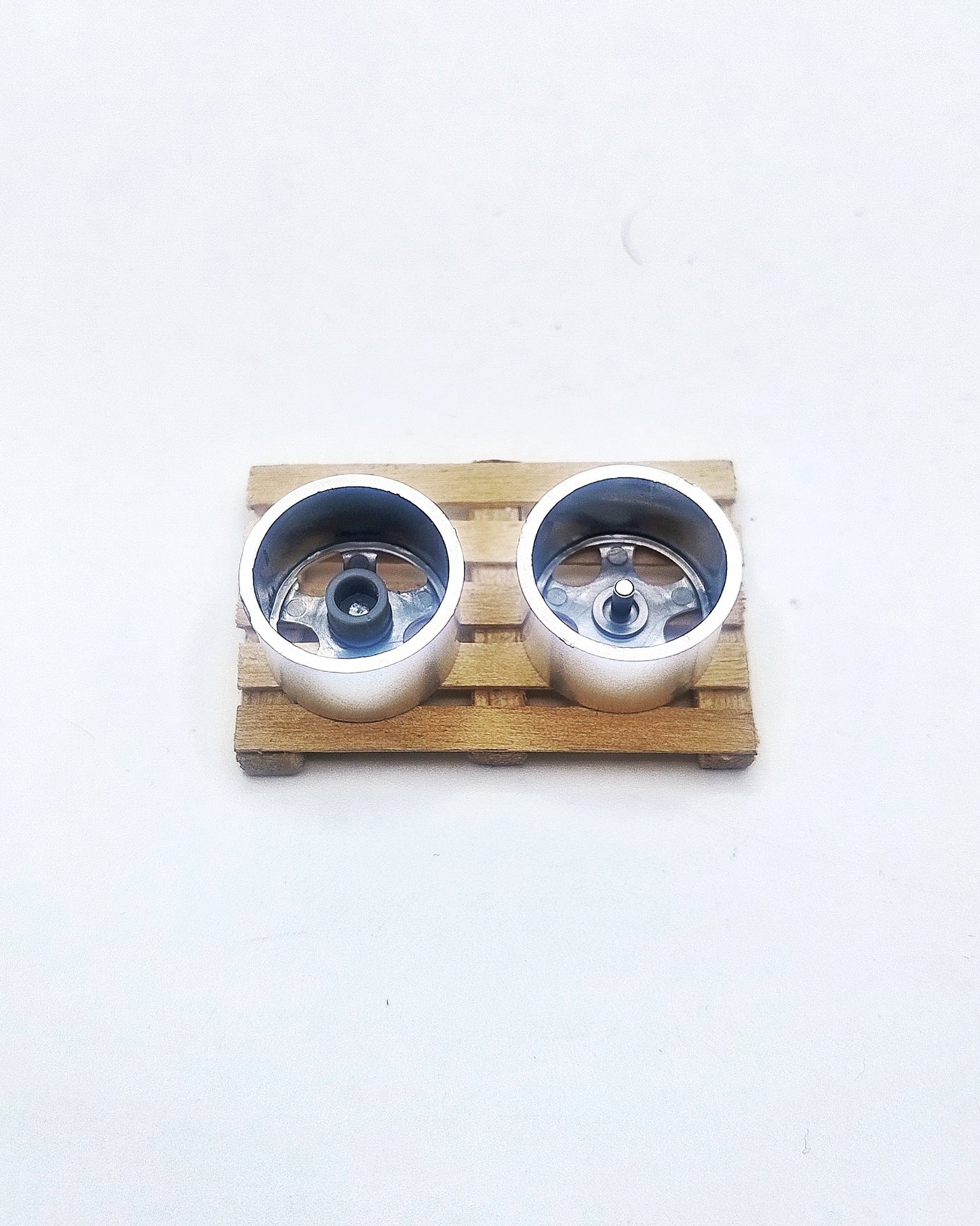 ADAPTERS FOR RIMS (FROM TAMIYA TO AOSHIMA)