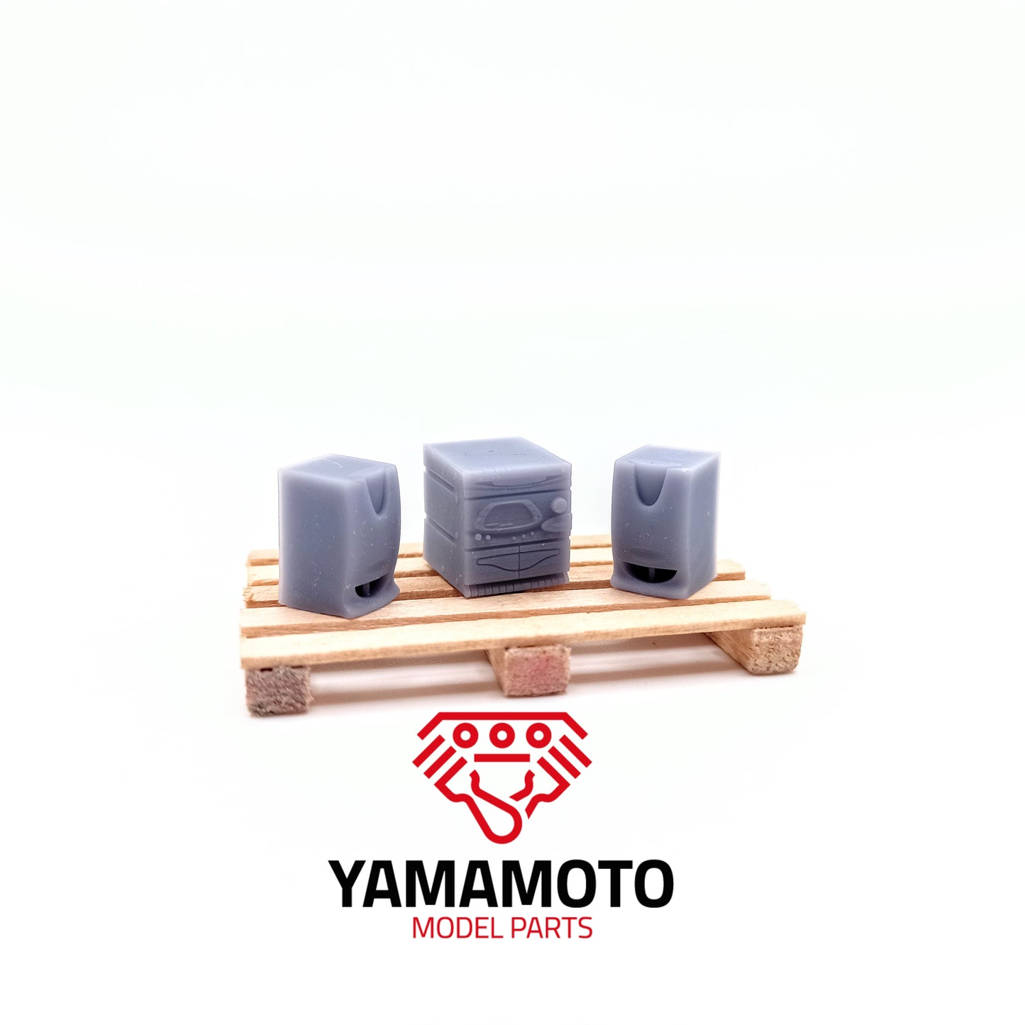 GARAGE SET 4 - GARAGE ACCESSORIES