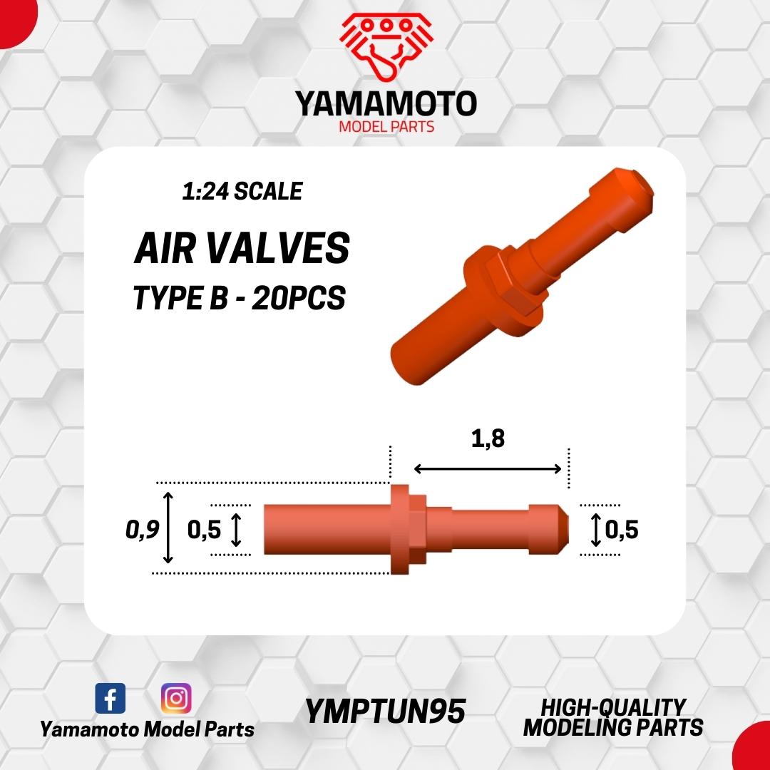 AIR VALVES TYPE B
