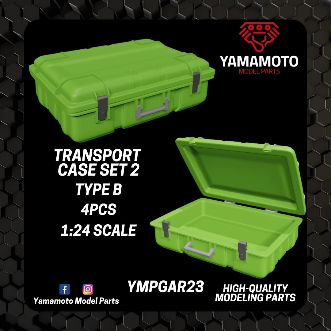 TRANSPORT CASE SET 2
