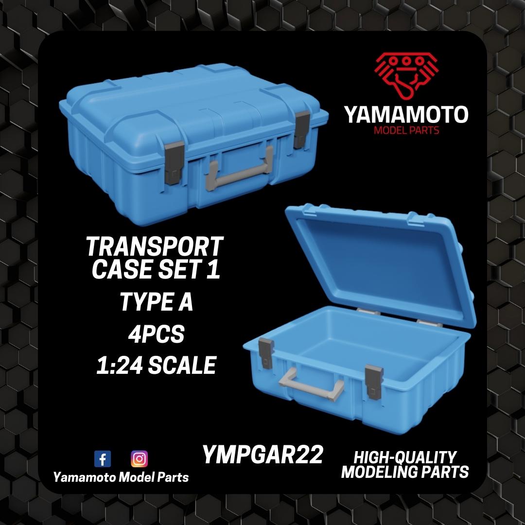 TRANSPORT CASE SET 1