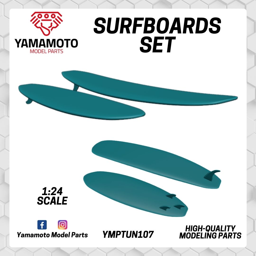 SURFBOARD SET