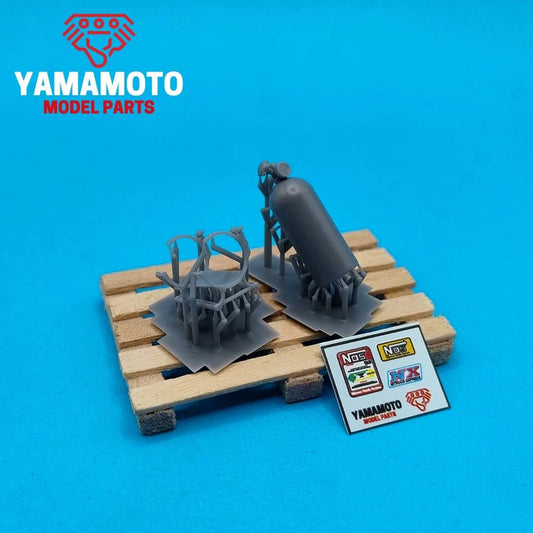 SINGLE NITRO BOTTLE BRACKET