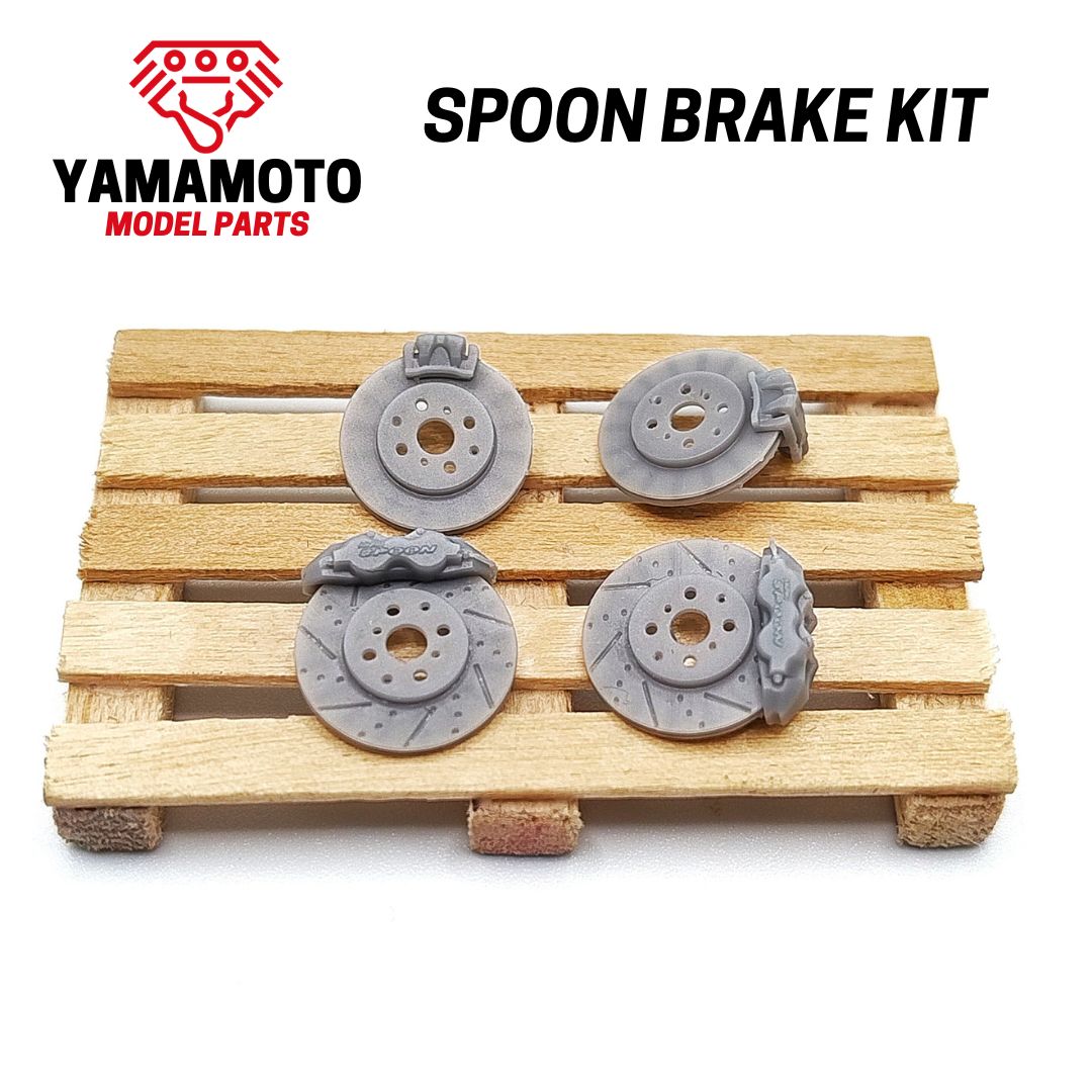SPOON BRAKE KIT