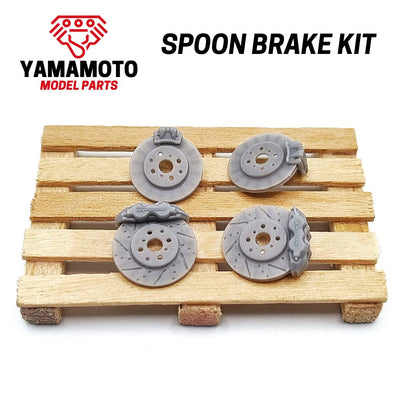 SPOON BRAKE KIT