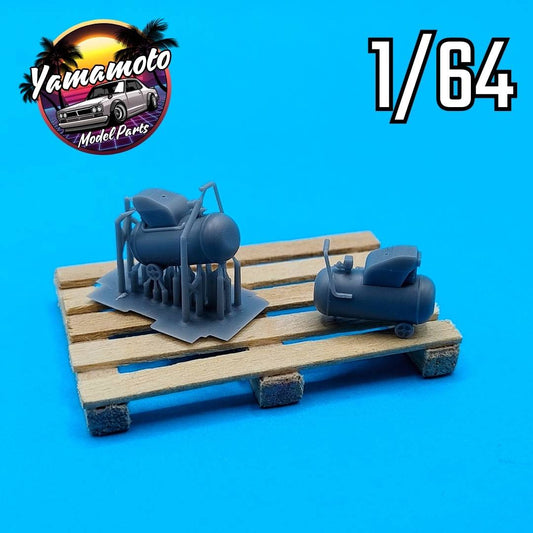 AIR COMPRESSOR 1/64