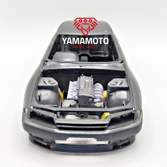 RB26DE ITB KIT FOT TAMIYA 24090