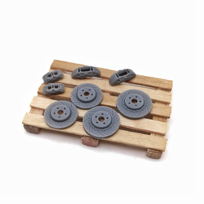 UNIVERSAL BRAKE KIT TYPE A