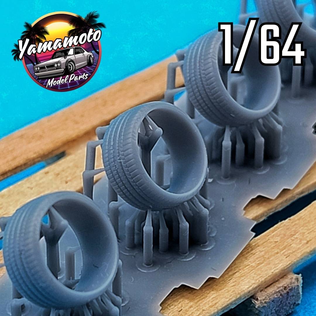 WHEELS WORK XD9 7,99 - 9,7 1/64