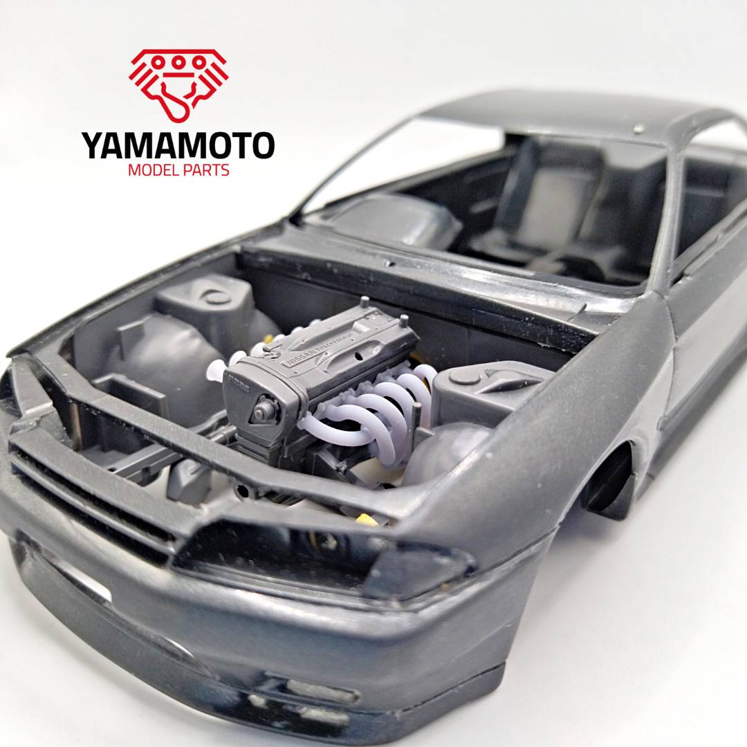 RB26DE ITB KIT FOT TAMIYA 24090