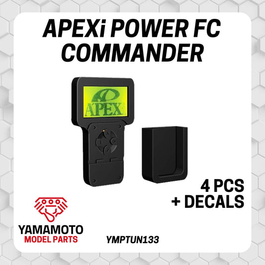 APEXi POWER FC COMMANDER SET