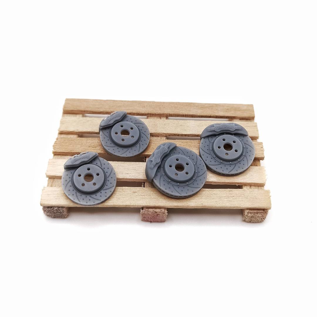 UNIVERSAL BRAKE KIT TYPE A