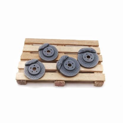 UNIVERSAL BRAKE KIT TYPE A