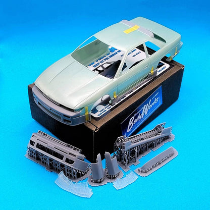 NISMO AERO KIT FOR SILVIA S13