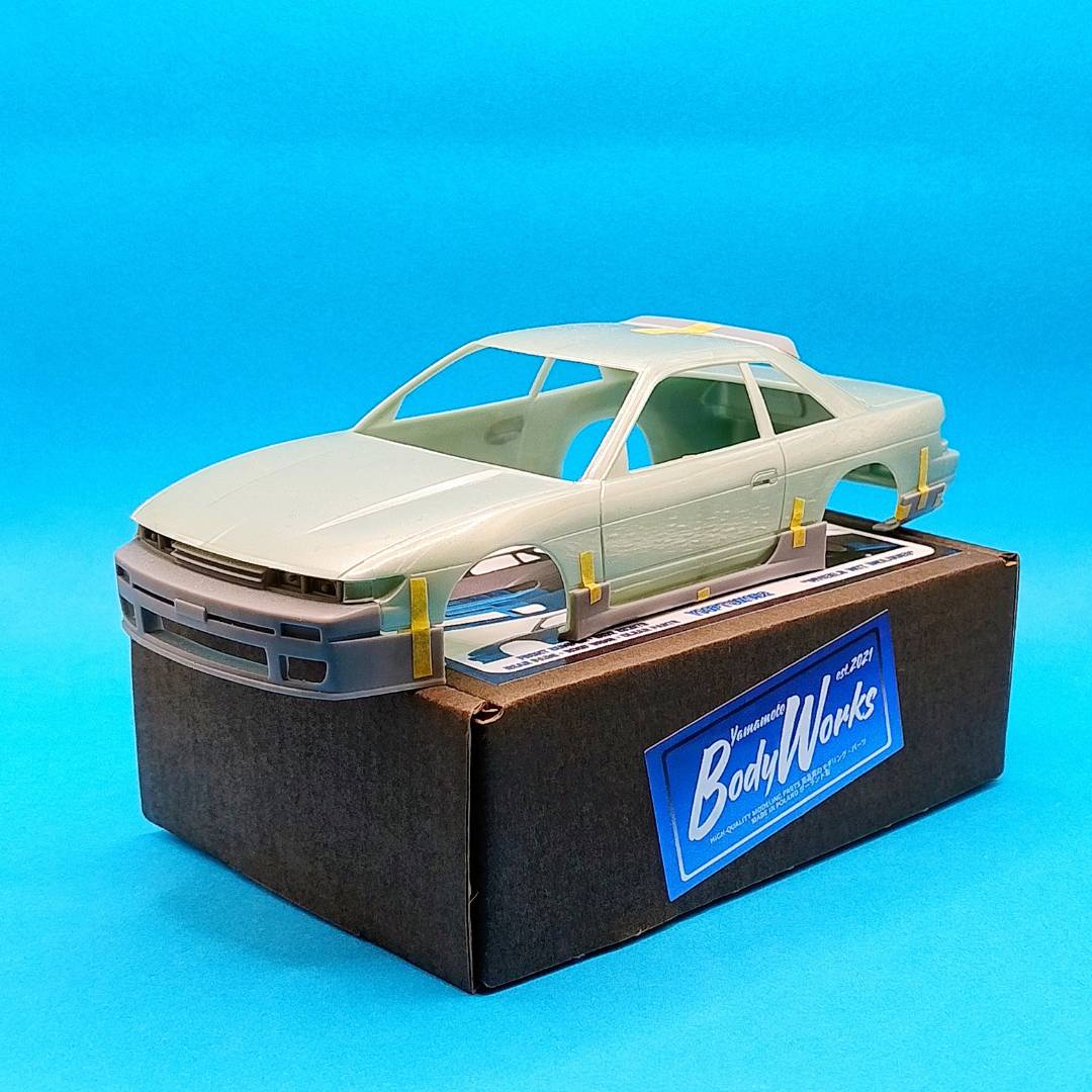 NISMO AERO KIT FOR SILVIA S13