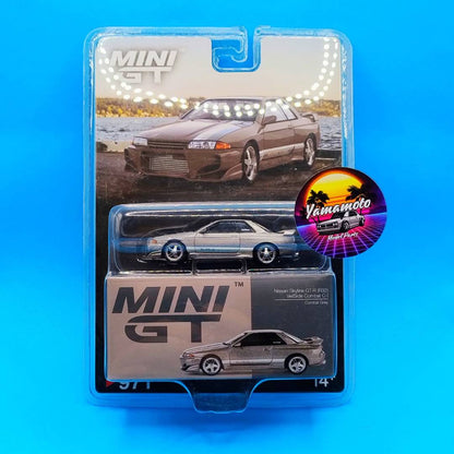 MINI GT NISSAN SKYLINE GT-R (R32) Veilside Combat C-I blister