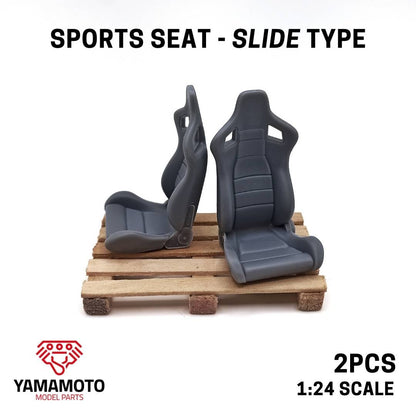 SPORT SEATS - SLIDE TYPE