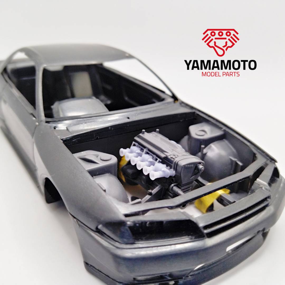 RB26DE ITB KIT FOT TAMIYA 24090