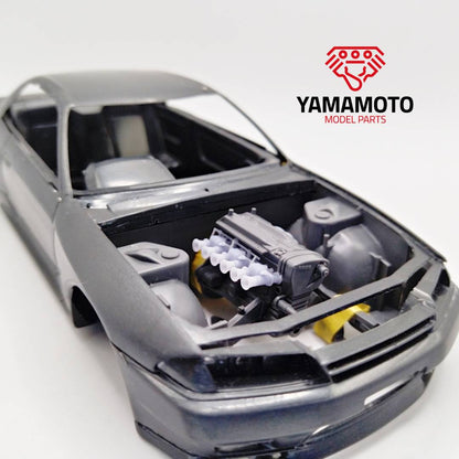 RB26DE ITB KIT FOT TAMIYA 24090