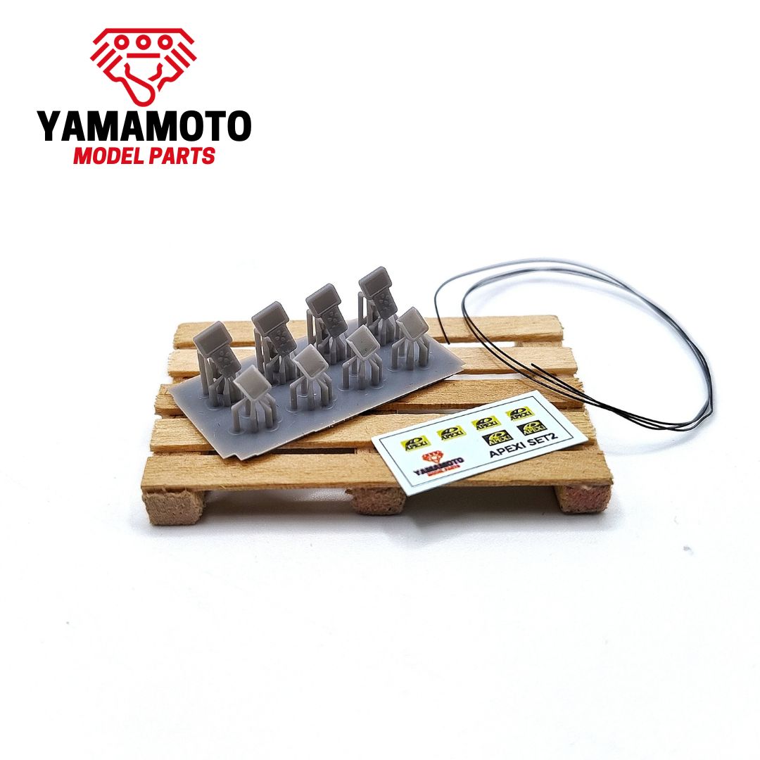 APEXi POWER FC COMMANDER SET