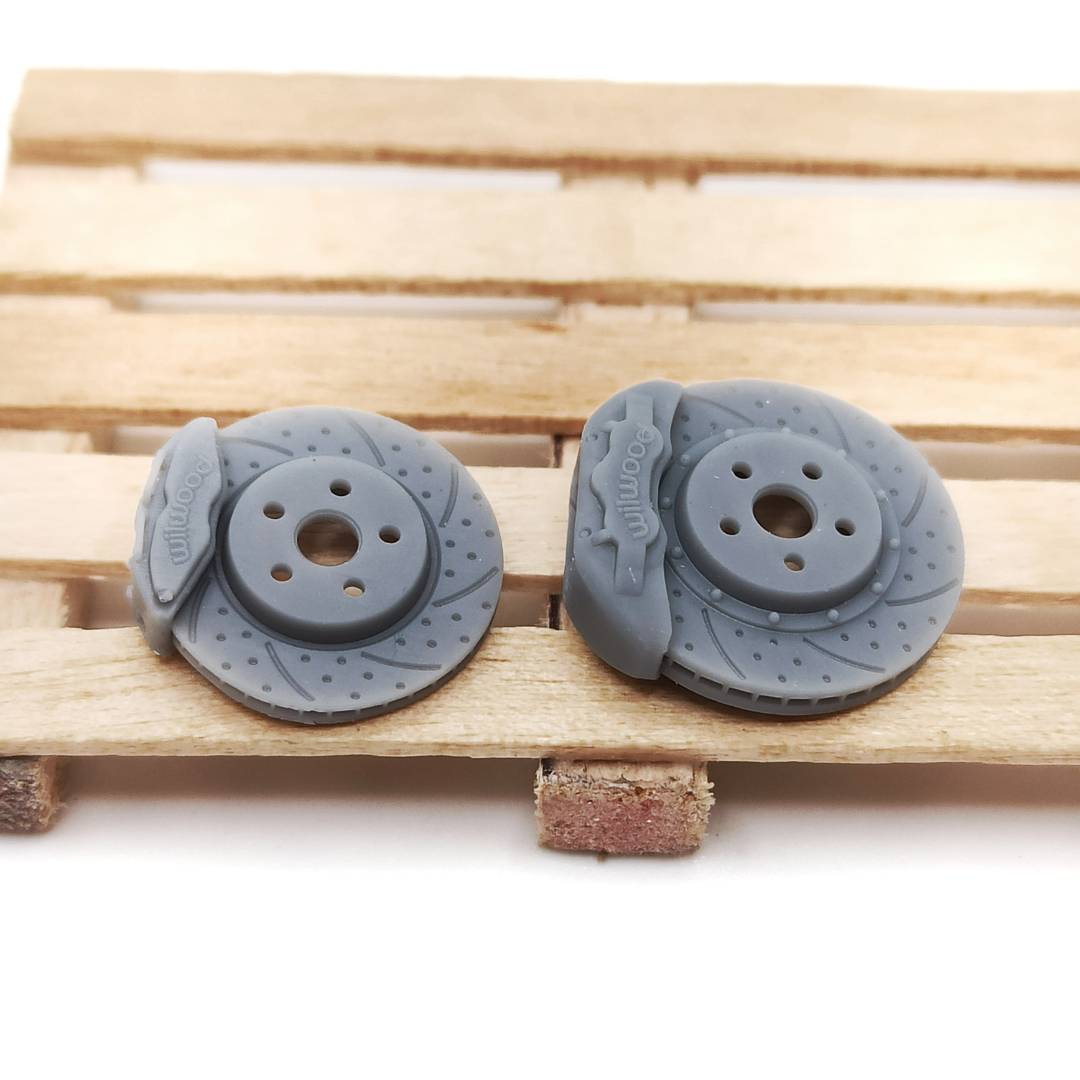 UNIVERSAL BRAKE KIT TYPE A