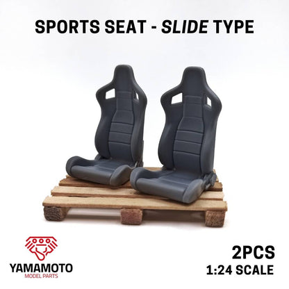SPORT SEATS - SLIDE TYPE