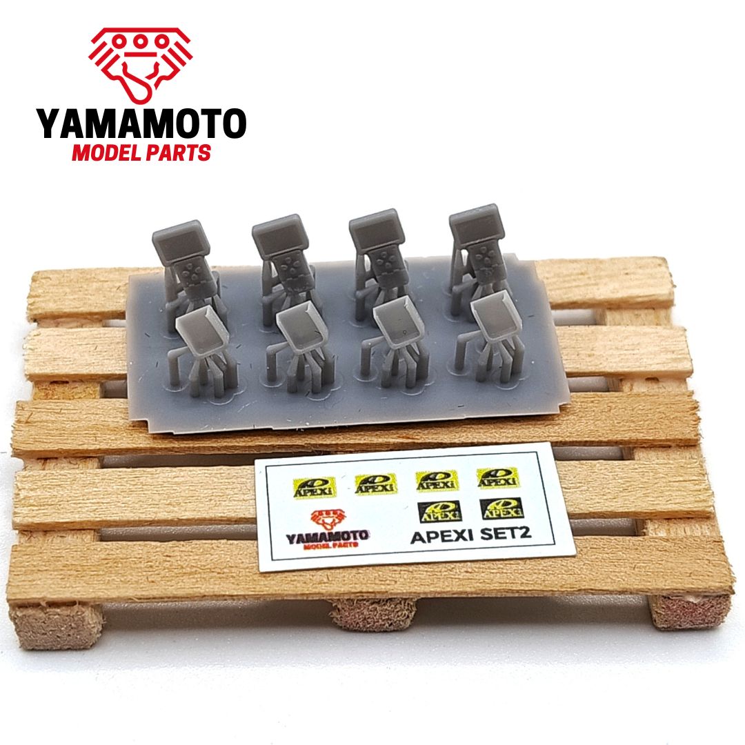 APEXi POWER FC COMMANDER SET