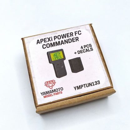 APEXi POWER FC COMMANDER SET