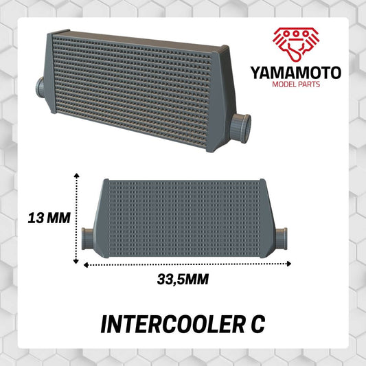 INTERCOOLER TYPE C