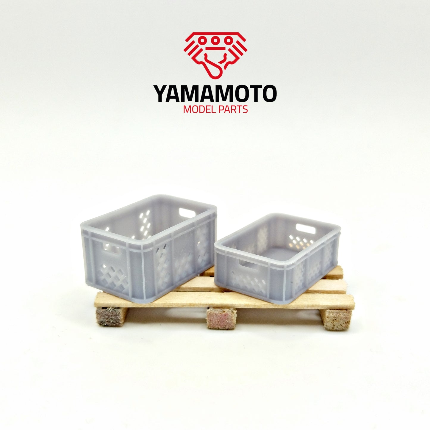 WORKSHOP STORAGE BOXES