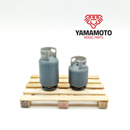 GAS CYLINDERS