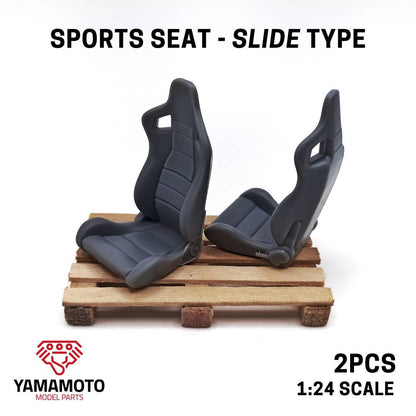 SPORT SEATS - SLIDE TYPE