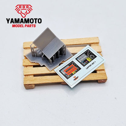 LAPTOP "WARNING! DANGER TO MANIFOLD"