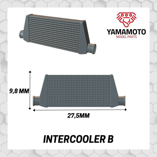 INTERCOOLER TYPE B