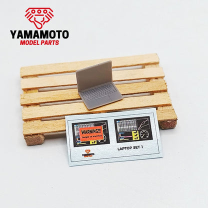 LAPTOP "WARNING! DANGER TO MANIFOLD"